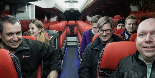 Vi trenger ikke anti-gangster rap eller flere bussturer